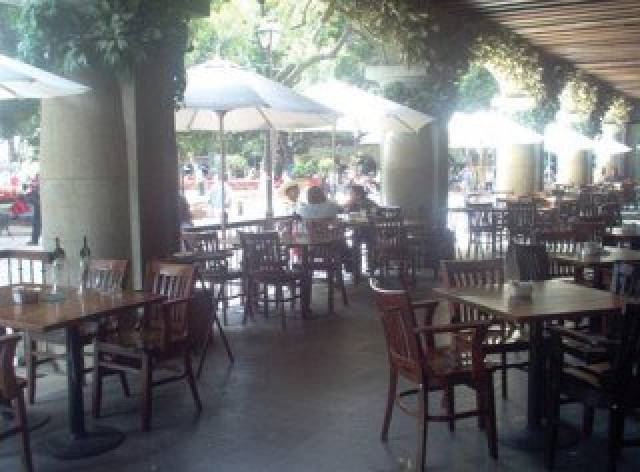 Terraço