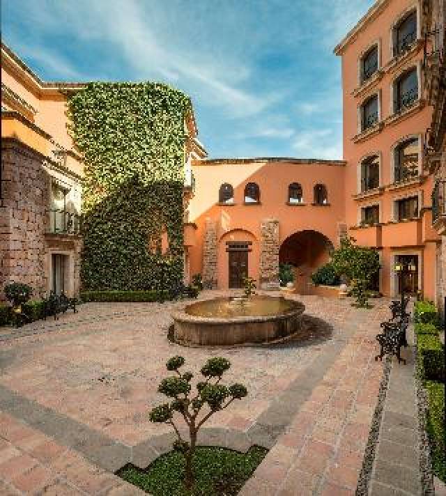 Terraço