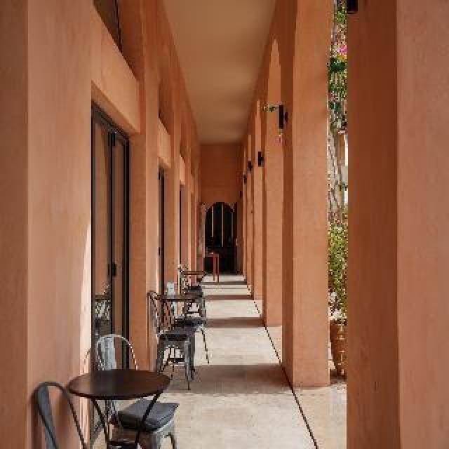 Terraço