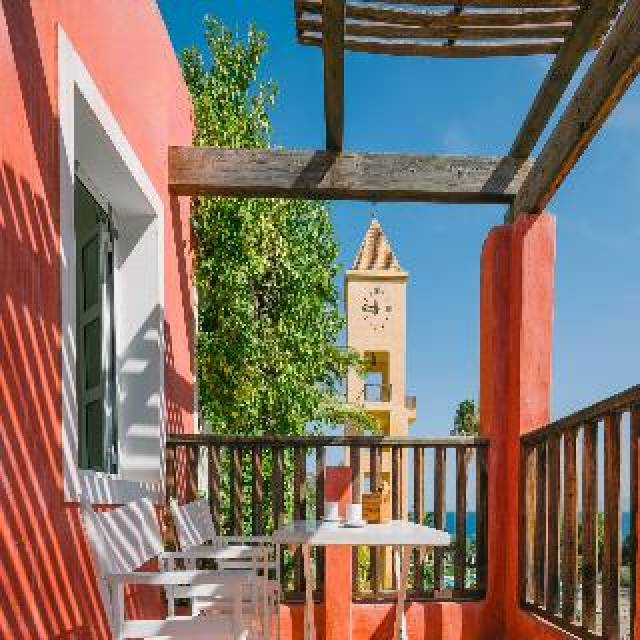 Terraço