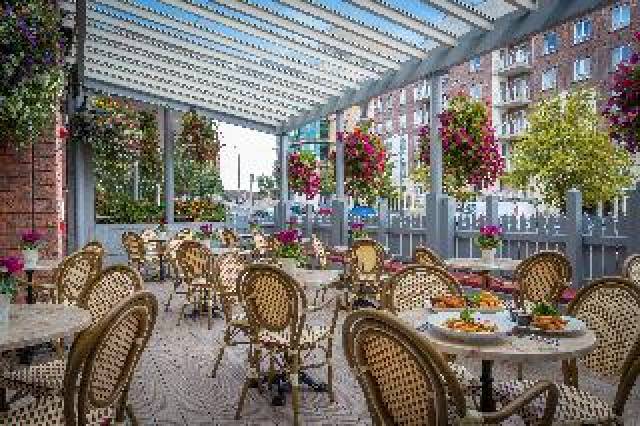 Terraço