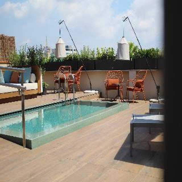 Terraço
