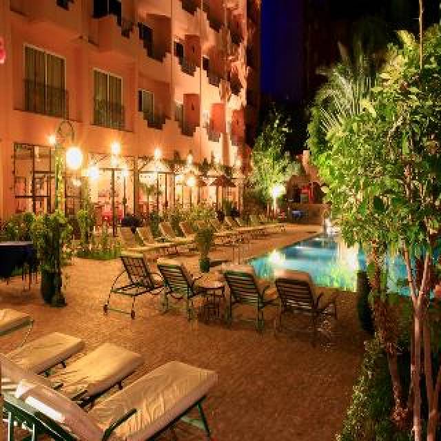 Terraço