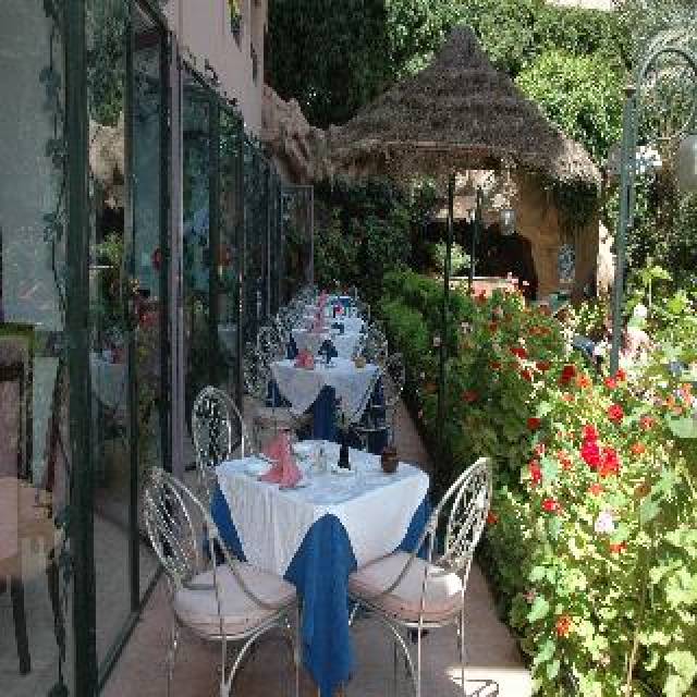 Terraço