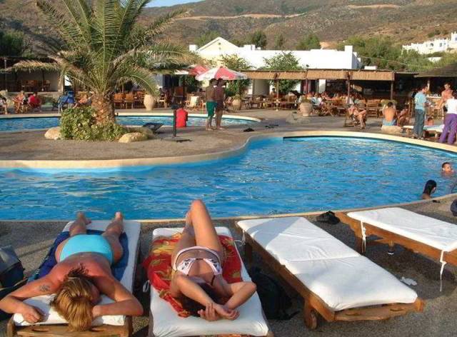 Piscina
