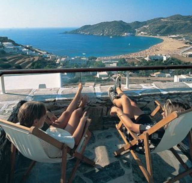 Terraço