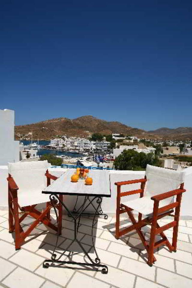 Terraço