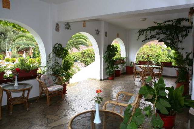 Terraço