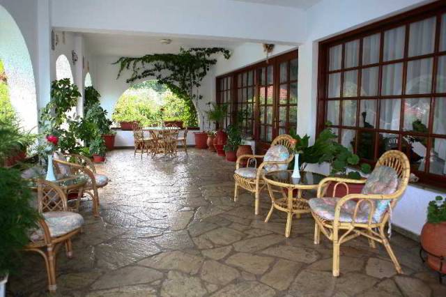 Terraço