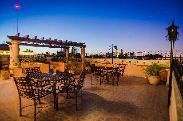 Terraço