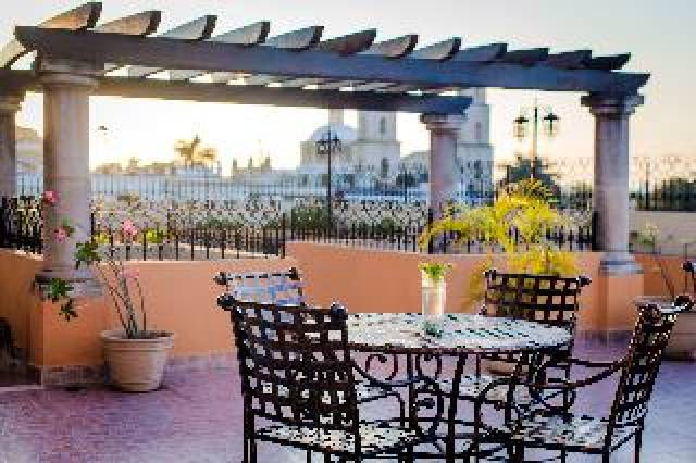 Terraço