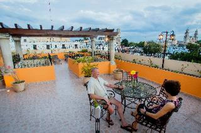 Terraço