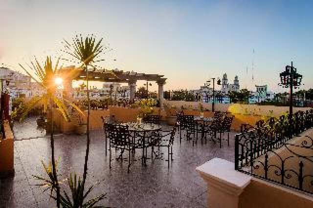 Terraço