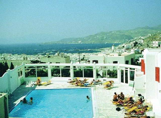 Piscina