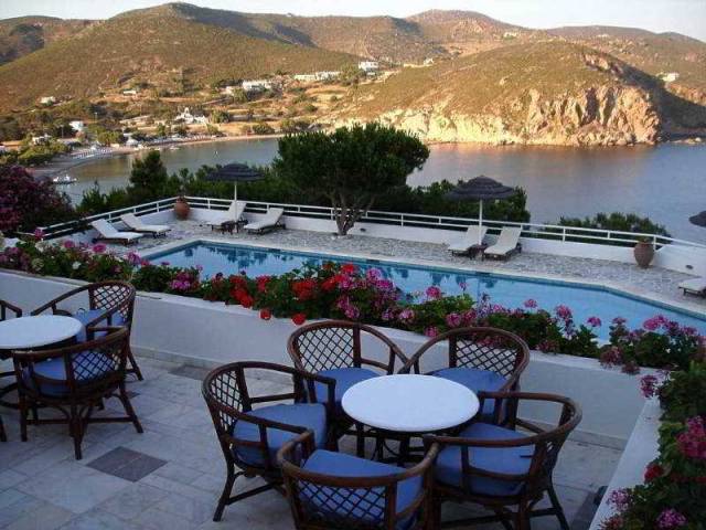 Terraço