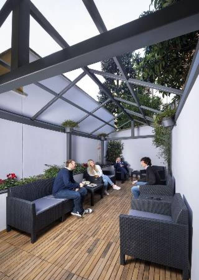 Terraço