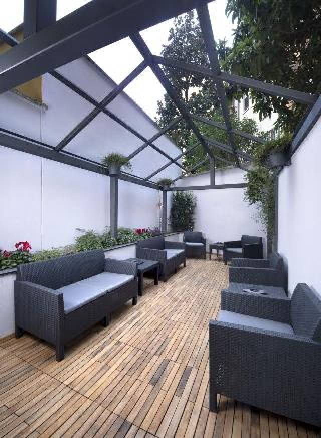 Terraço