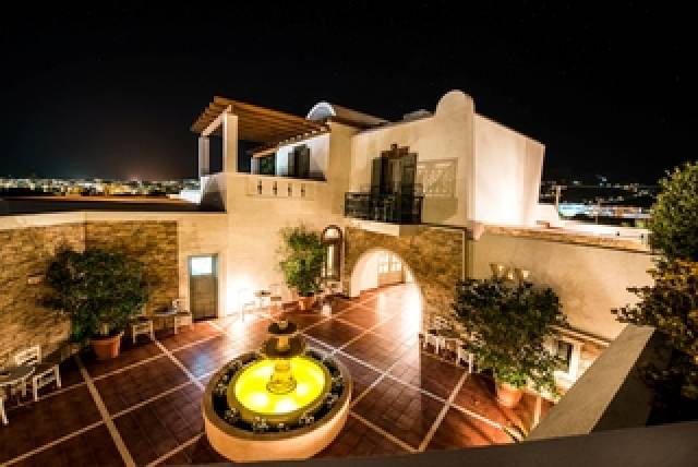 Terraço