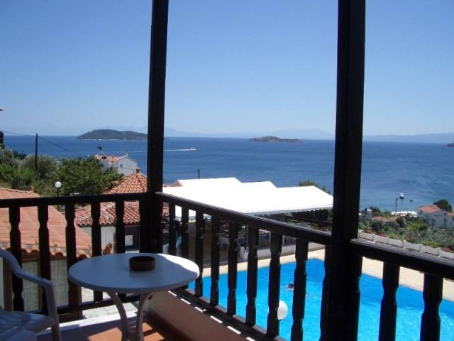 Terraço
