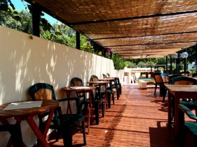 Terraço