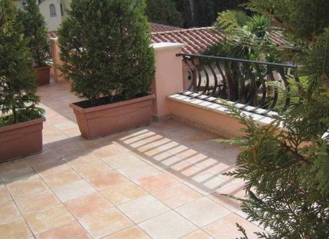 Terraço