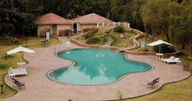 Piscina