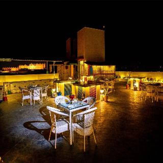 Terraço