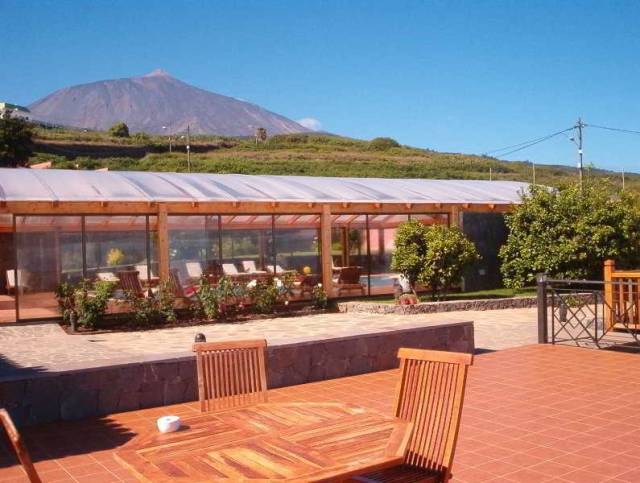 Terraço