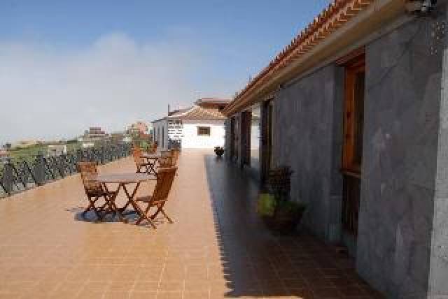 Terraço