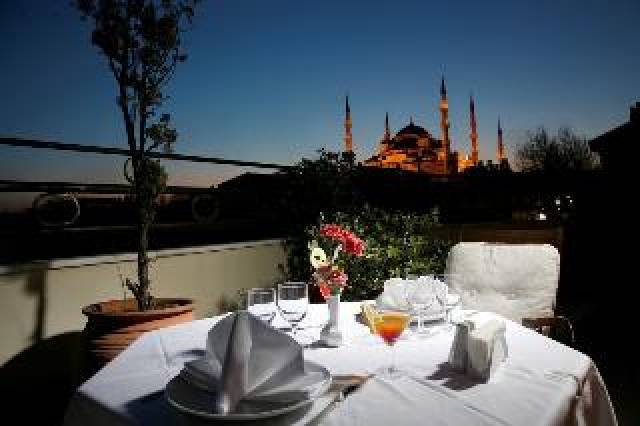 Terraço
