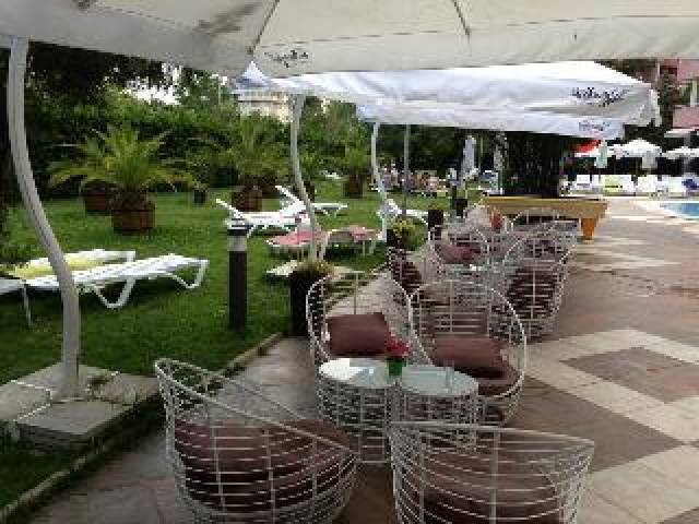Terraço