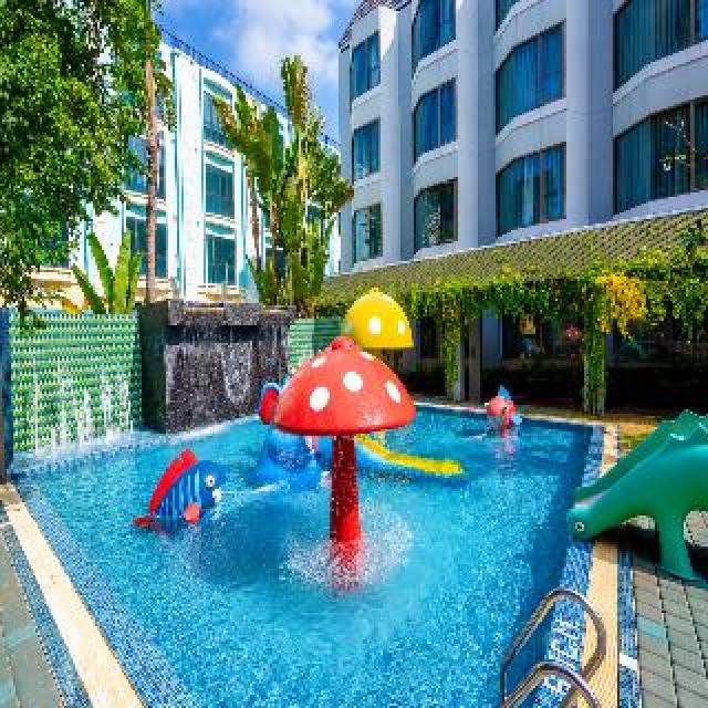 Piscina