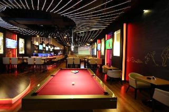 Bar
