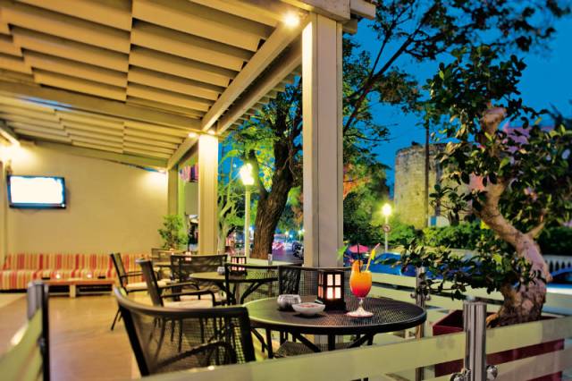 Terraço