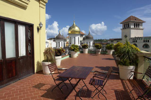 Terraço