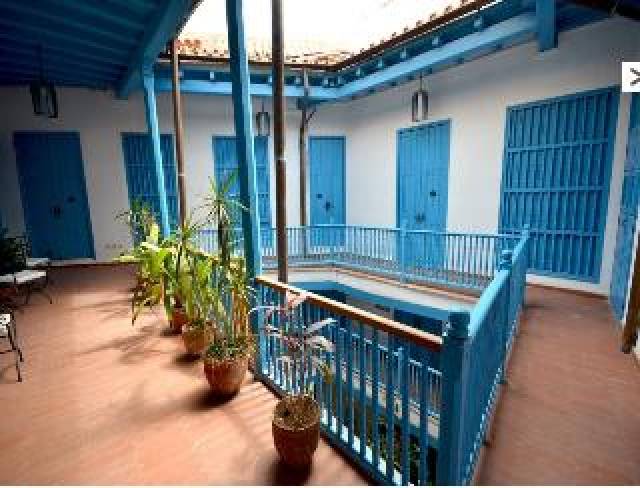 Terraço
