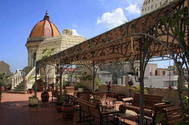 Terraço