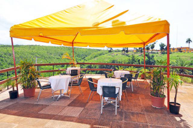 Terraço