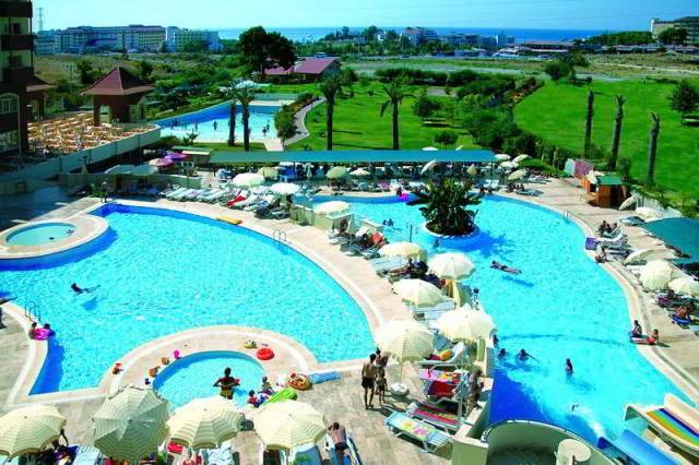 Piscina
