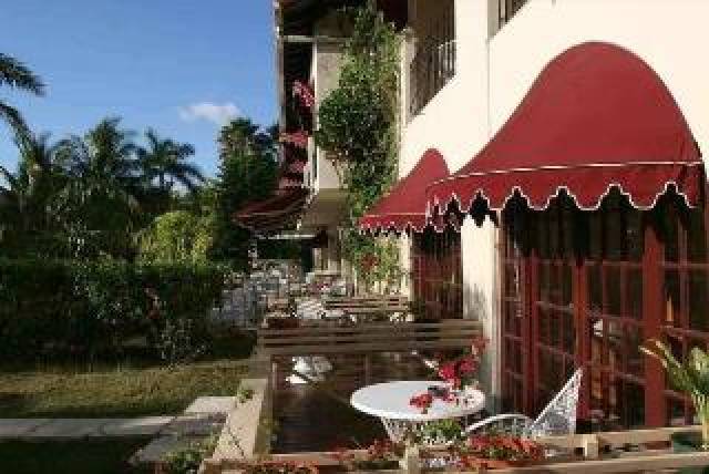 Terraço