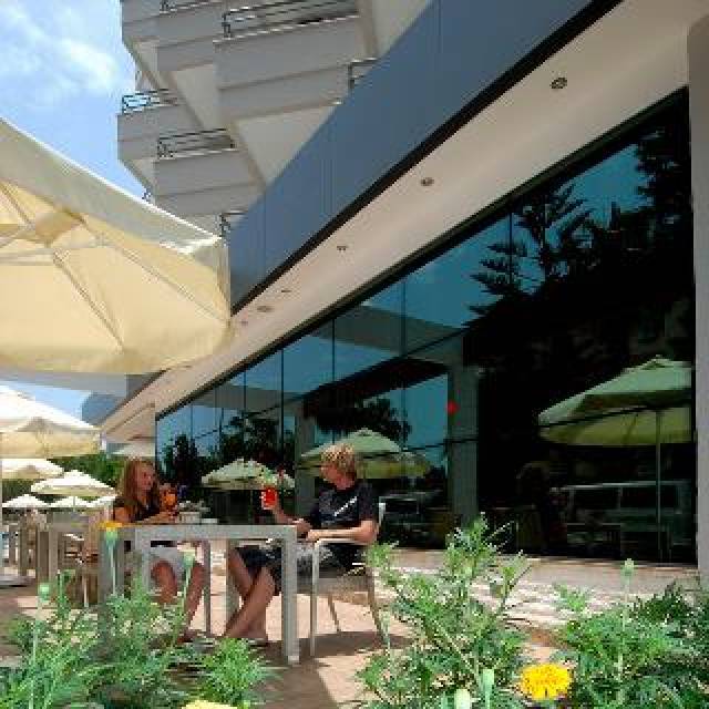 Terraço