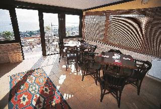 Terraço