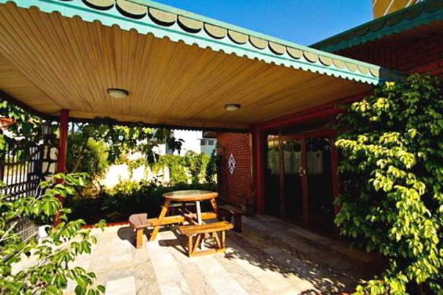 Terraço