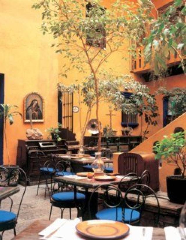 Terraço