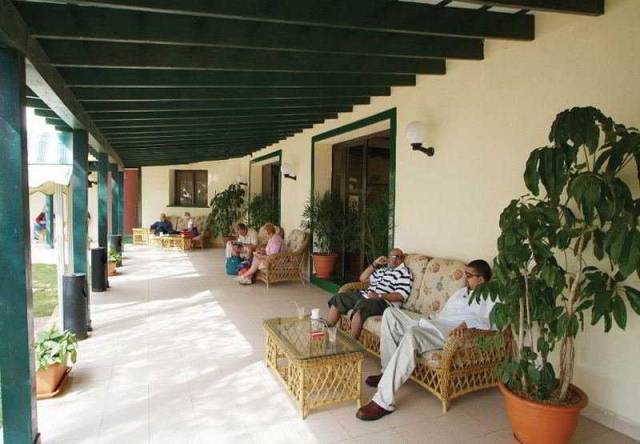 Terraço