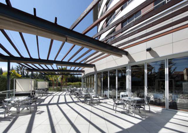Terraço