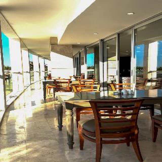 Terraço