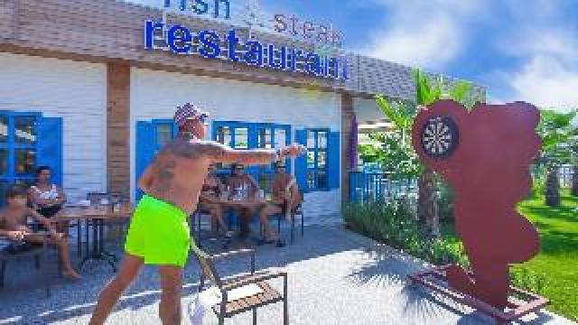 Desportos y Entretenimento