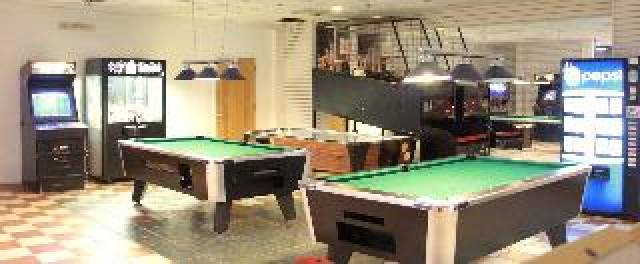 Desportos y Entretenimento