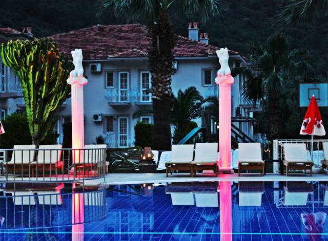 Piscina